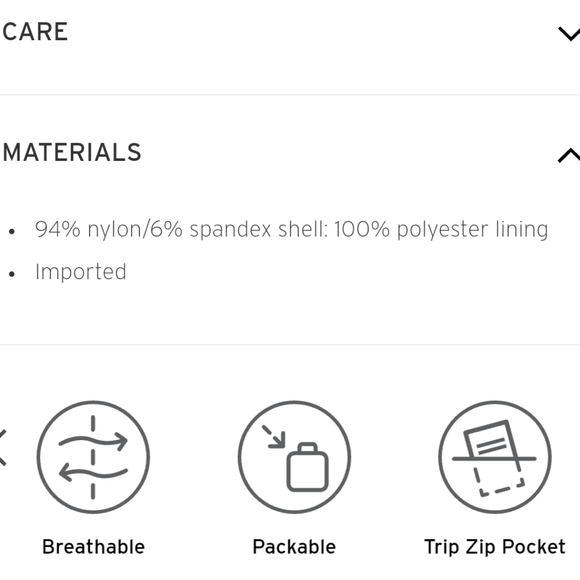 Eddie Bauer Voyager Blazer - dark slate - Picture 8 of 16